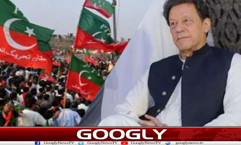 احتجاجی و مزاحمتی سیاست نےPTIکا دھڑن تختہ کیسے کیا؟ 1 website Googly 200