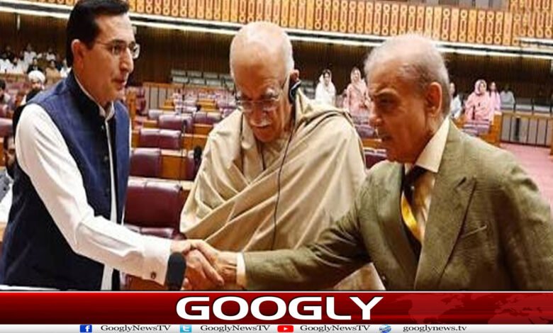 محاذ آرائی مہنگی پڑ گئی،PTIقیادت کا اب ترلہ پروگرام شروع کرنے کا فیصلہ 1 website Googly 204