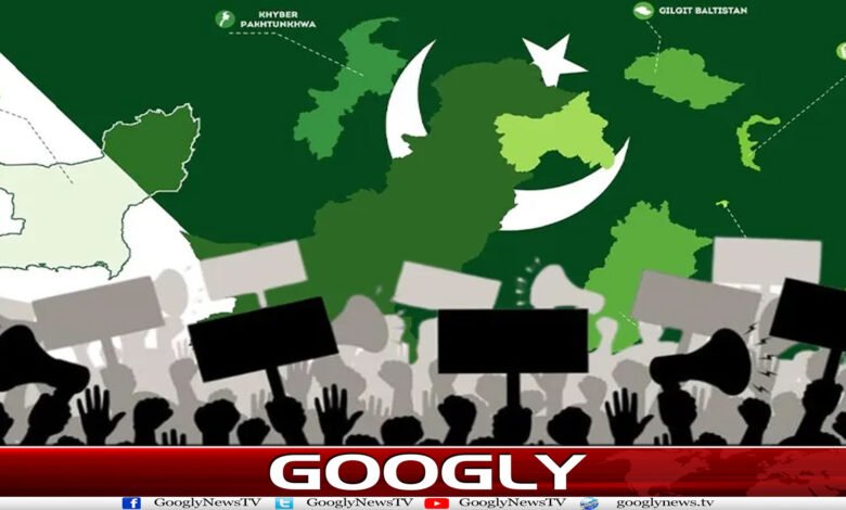 نئے صوبوں کے قیام بارے آوازیں اچانک مدہم کیوں پڑ گئیں؟ 1 website Googly 214
