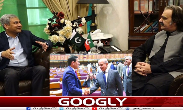کیا گنڈاپورPTIکی حکومت اور اسٹیبلشمنٹ سے صلح کرواپائیں گے؟ 1 website Googly 220