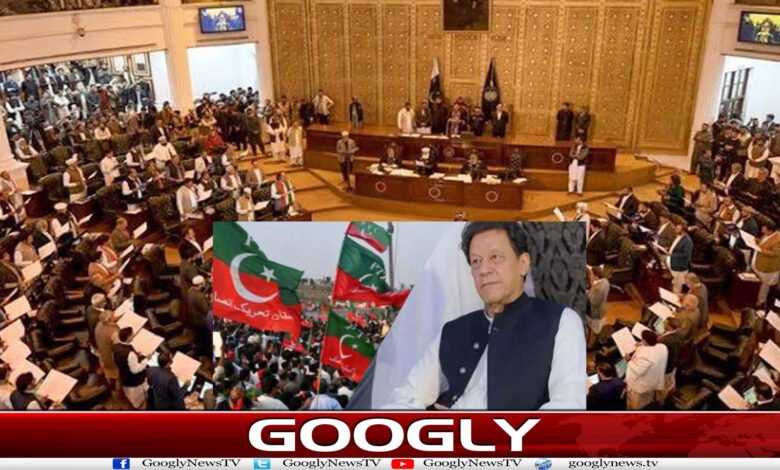 PTIکی پیٹھ میں چھرا گھونپنے والے68 اراکین اسمبلی کون؟ 1 website Googly 240