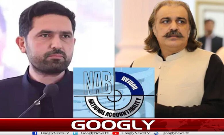 گنڈاپور اور سہیل آفریدی اچانک نیب کے ریڈار پر کیوں آ گئے؟ 1 website Googly 255