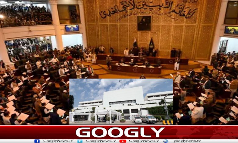 خیبرپختونخوا میں مارچ میں سینیٹ انتخابات کا انعقاد غیر یقینی کیوں؟ 1 website Googly 273