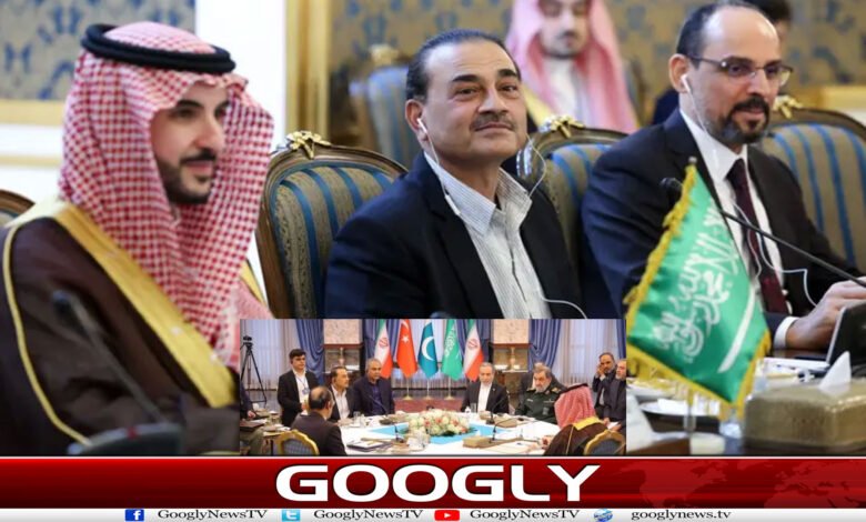 پاکستان، سعودی اور ترک قیادت کو ایران میں کیسے لایا؟ 1 website Googly 276