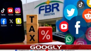 ایف بی آر سوشل میڈیا کی آمدن پر ٹیکس کیسے لگائے گا؟