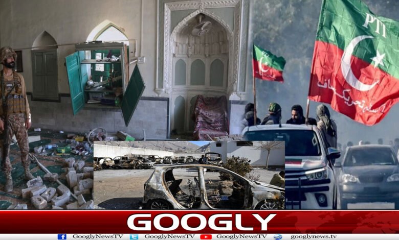 خیبر پختونخوا یا بلوچستان، پہلے گورنر راج کہاں لگے گا؟ 1 website Googly Recovered 10