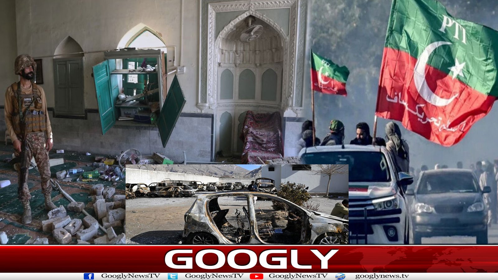 خیبر پختونخوا یا بلوچستان، پہلے گورنر راج کہاں لگے گا؟