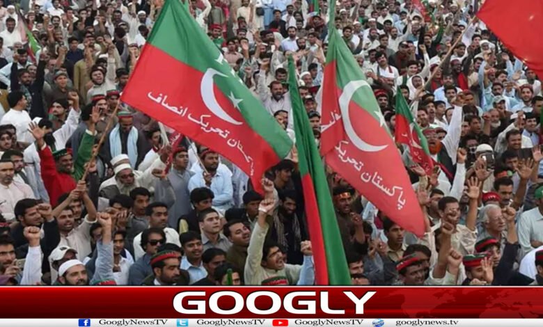 2022-26:چار سال، کئی احتجاج، اسلام آبادPTIکے نشانے پر کیوں؟ 1 website Googly Recovered 12