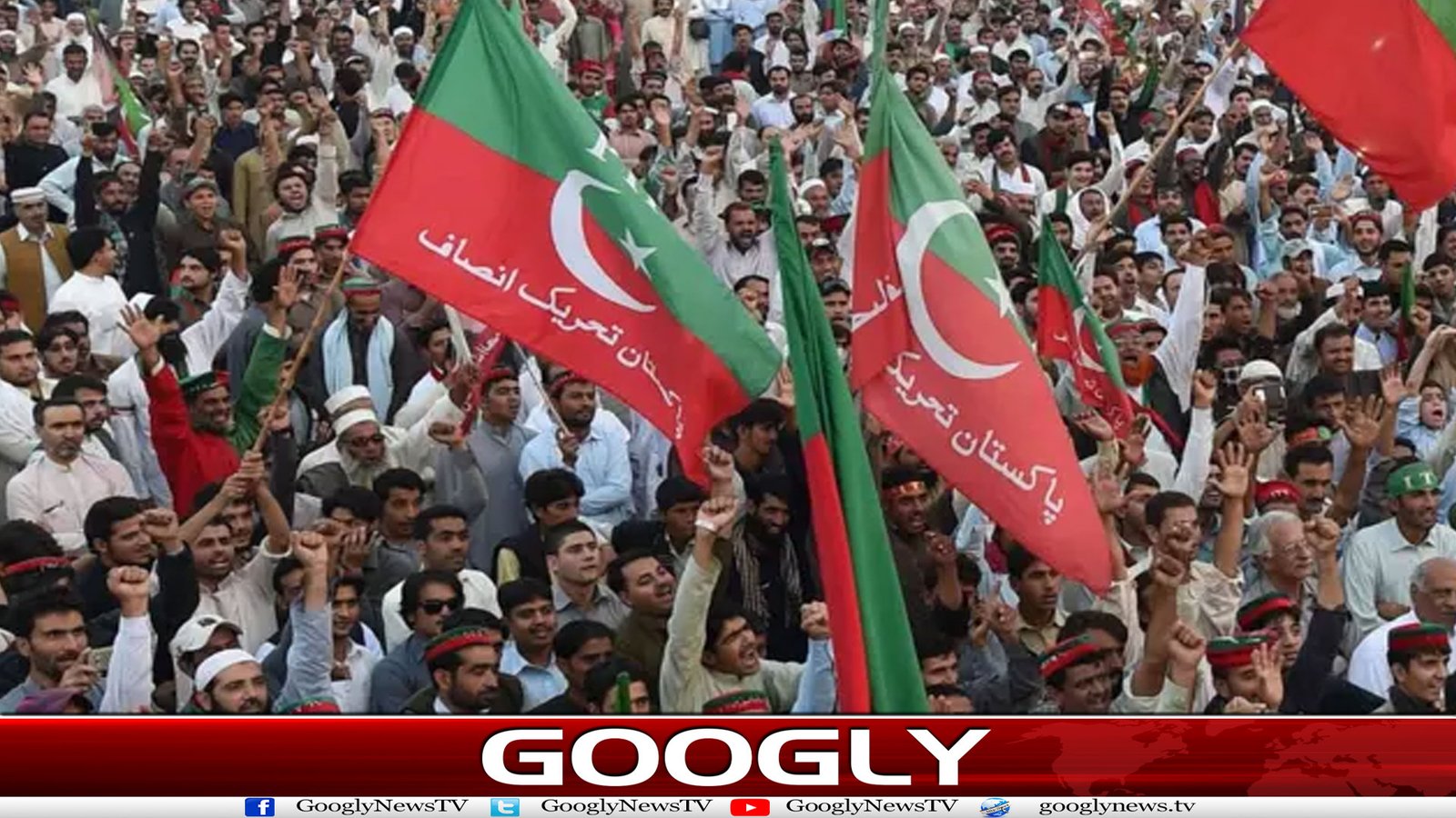 2022-26:چار سال، کئی احتجاج، اسلام آبادPTIکے نشانے پر کیوں؟