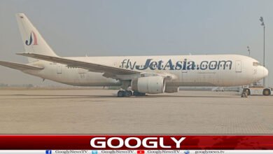 سیالکوٹ ائیرپورٹ پر 9سال سے کھڑے ’پراسرار‘ طیارے کا اصل مالک کون؟ 2 website Googly Recovered 8