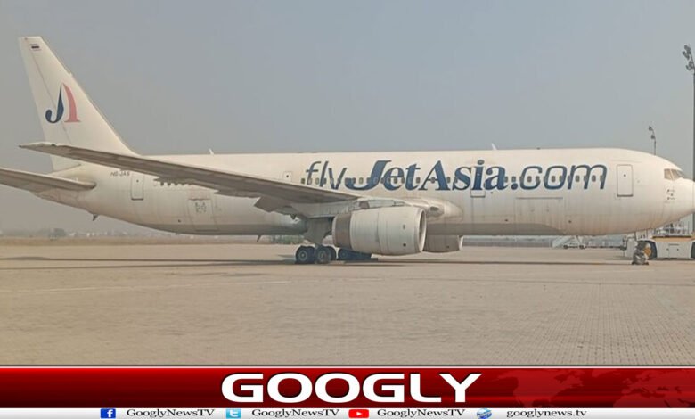 سیالکوٹ ائیرپورٹ پر 9سال سے کھڑے ’پراسرار‘ طیارے کا اصل مالک کون؟ 1 website Googly Recovered 8