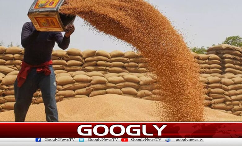 Proposed price of wheat set at 4,500 rupees per maund.
