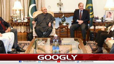 Federal consultation on imposition of emergency or governor's rule in Khyber Pakhtunkhwa